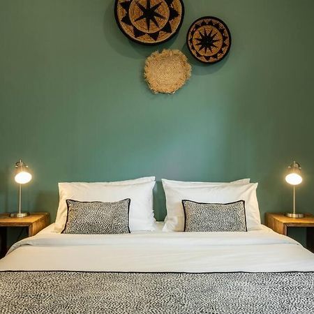 Villa Designer New 3Bdr - Lush Garden+Pool Gili Trawangan Exterior foto