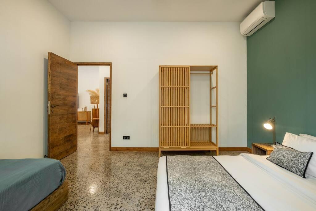 Villa Designer New 3Bdr - Lush Garden+Pool Gili Trawangan Exterior foto